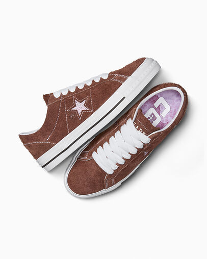 converse one star custom