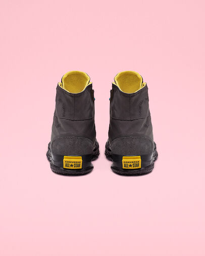 Chuck Taylor MC18 Carbon Grey/Turbo Green/Black