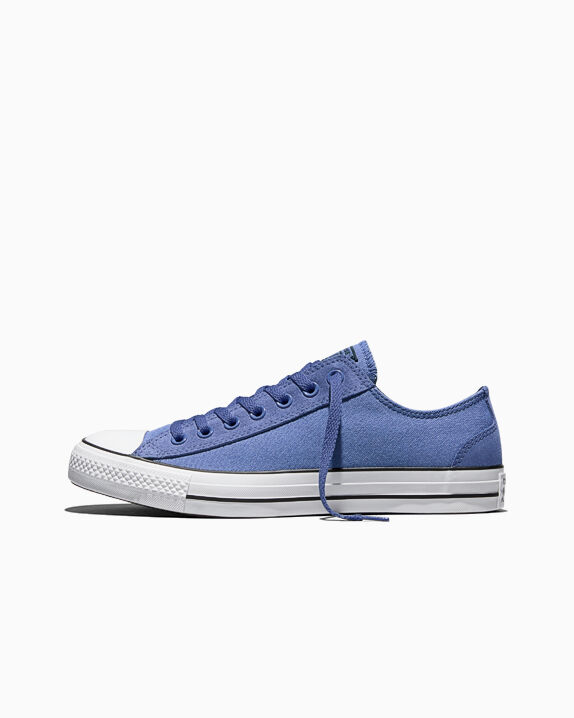 Chuck Taylor All Star Canvas & Suede Unisex Low Top Shoe. Converse.com