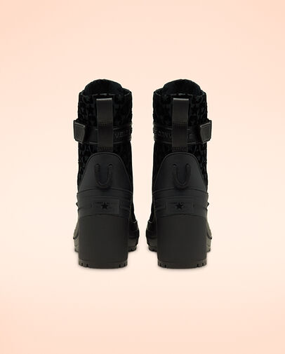 GR-82 Chuck Taylor All Star Black/Black/Black