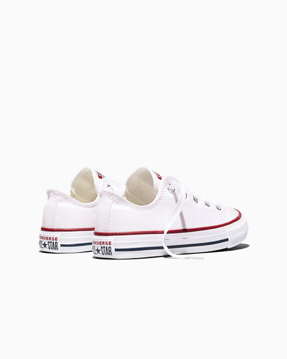 Chuck Taylor All Star Canvas Little Kids Low Top Shoe. Converse.com