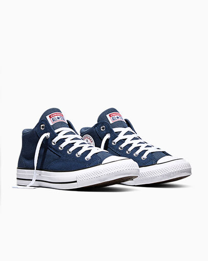 Chuck Taylor All Star Malden Street Navy/White/Red