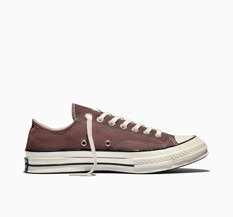 Chuck 70 Canvas Twilight Blush Brown/Egret/Black