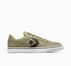 CONS Tobin Leather Mossy Sloth/Cave Greenwhite