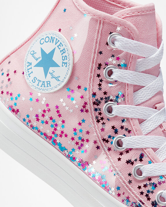 Converse Glitter Shoes. Converse.com