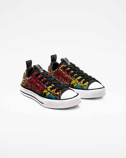 Chinese New Year Superplay Chuck Taylor All Star Black/White/Black