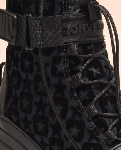 GR-82 Chuck Taylor All Star Black/Black/Black