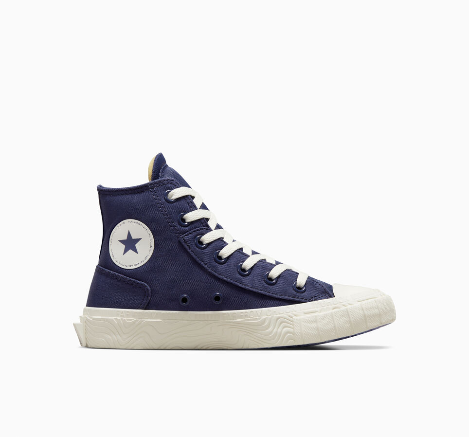 Chuck Taylor Alt Star Military Workwear Uncharted Waters/Egret/Black