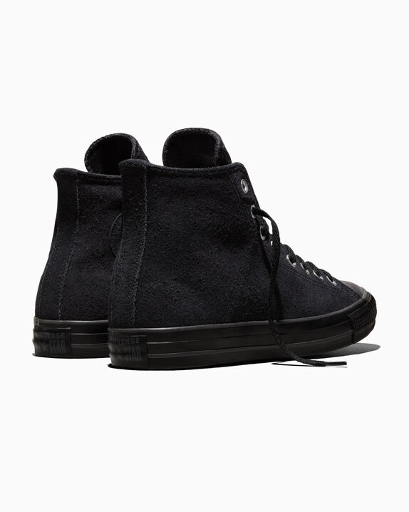 Chuck Taylor All Star Suede Unisex High Top Shoe. Converse.com