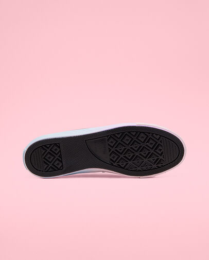 Intergalactic Fade Chuck Taylor All Star Dainty Black/Barely Rose/Polar Blue