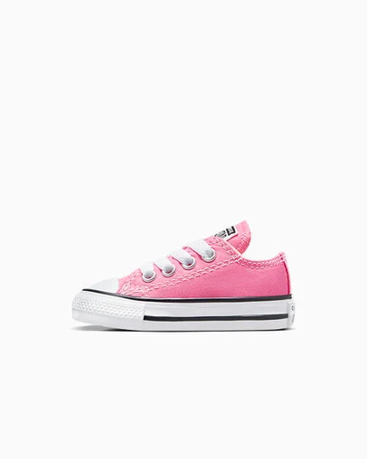 Chuck Taylor All Star Canvas Pink, Inner Side View