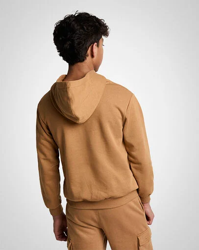 Chuck Taylor Pullover Hoodie Incensed, Back View