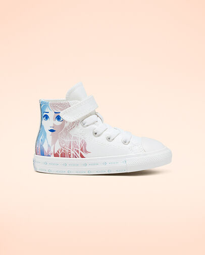 Converse x Frozen 2 Chuck Taylor All Star White/Multi/White