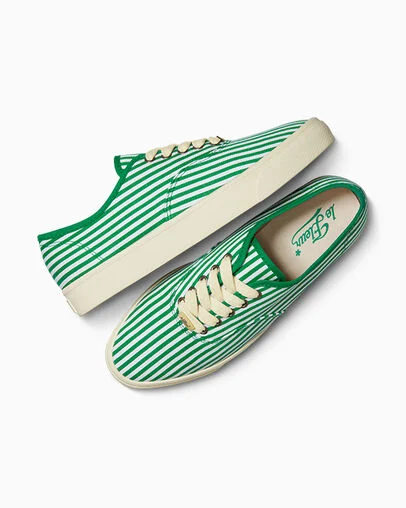 Converse 1908 Naut-1 Green Tambourine/Afterglow, Angled View