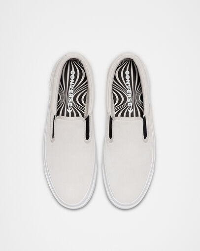 One Star CC Slip Pale Putty/Black/White