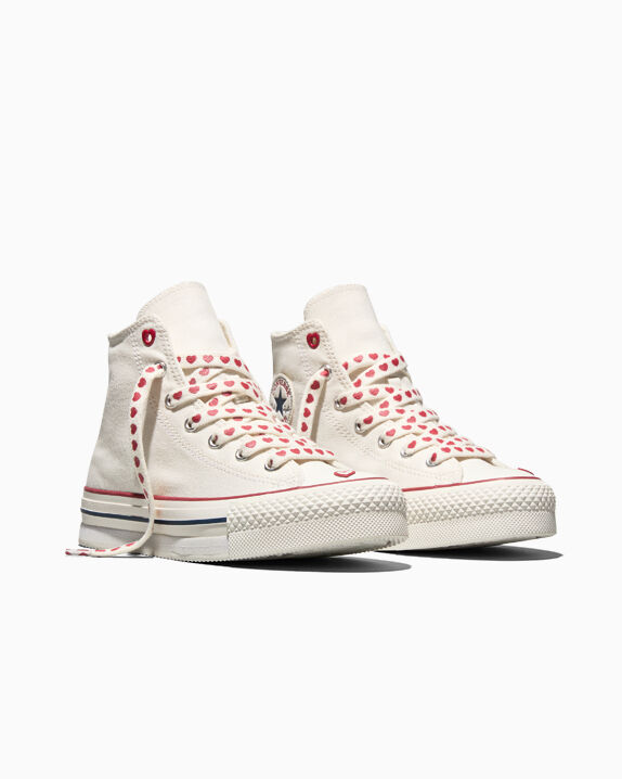 Chuck Taylor All Star Easy-On Valentine's Day Little Kids High Top