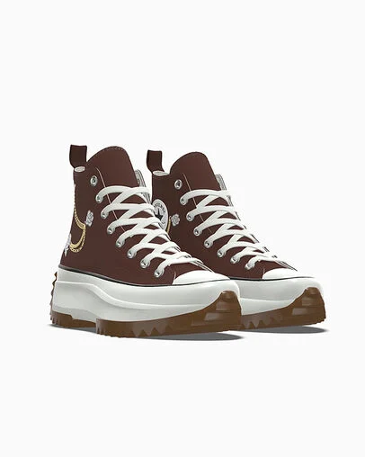 Custom Run Star Hike Platform By You