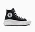 Chuck Taylor All Star Move Platform Black/Natural Ivory/White