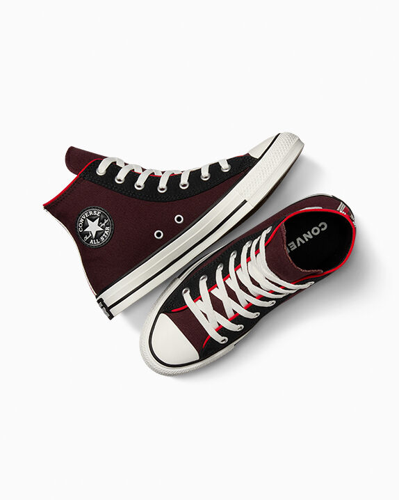 Chuck Taylor All Star Retro Big Kids High Top Shoe. Converse.com