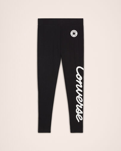 Signature Chuck Taylor Patch Black