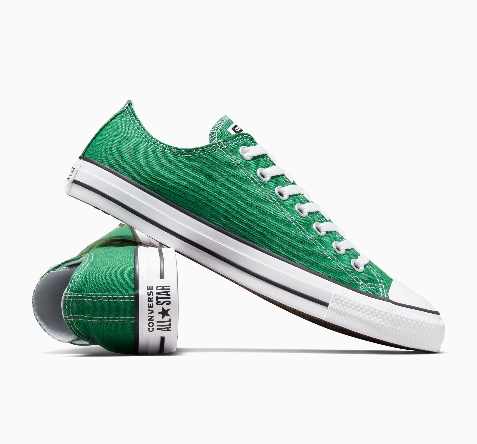 Chuck Taylor All Star Amazon Green Low Top Shoe
