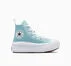 Chuck Taylor All Star Move Platform Canvas Vernal Pool/White/Black
