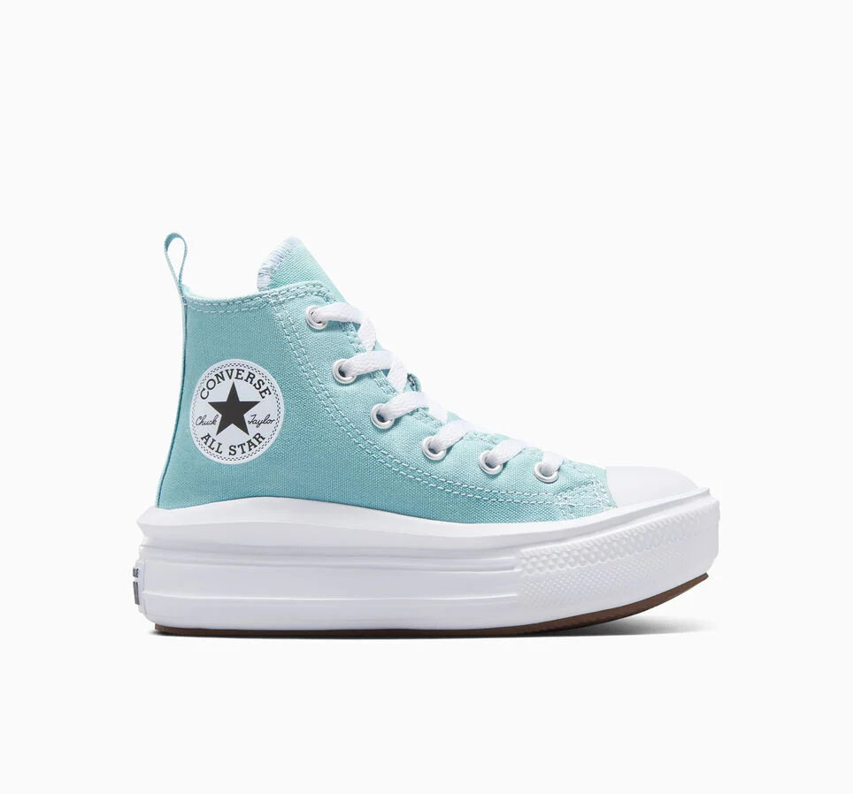 Chuck Taylor All Star Move Platform Canvas Vernal Pool/White/Black