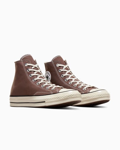 high top light brown converse