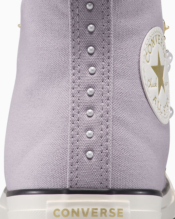 Chuck Taylor All Star Charms Women's High Top Shoe. Converse.com