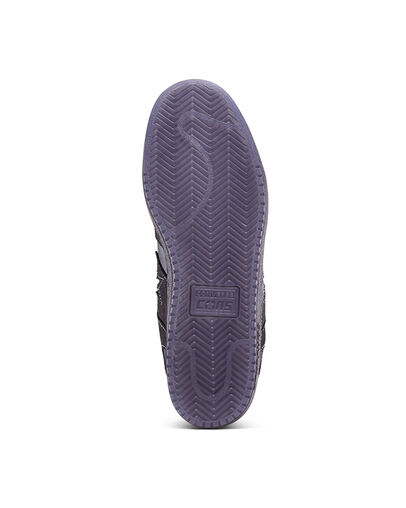 CONS AS-1 Pro Suede Raisin/White/White, Outsole View