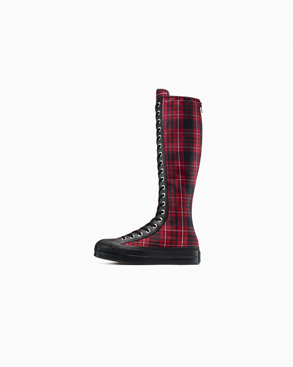 Chuck Taylor All Star Lift XXHi Platform Plaid Women's High Top