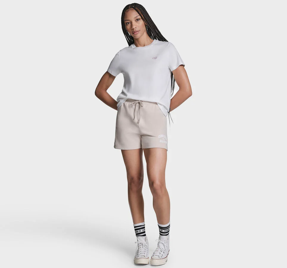 Winged Chucks T-Shirt White