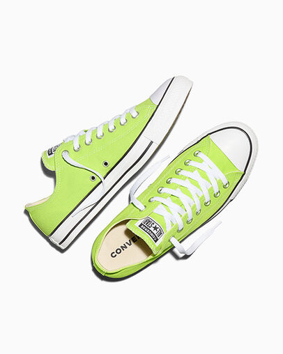 Chuck Taylor All Star Canvas Neon Mantis Green
