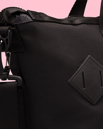 Street Tote Converse Black