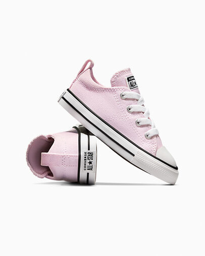 Chuck Taylor All Star Madison Sugar Berry/White/Black, Detail Angle View