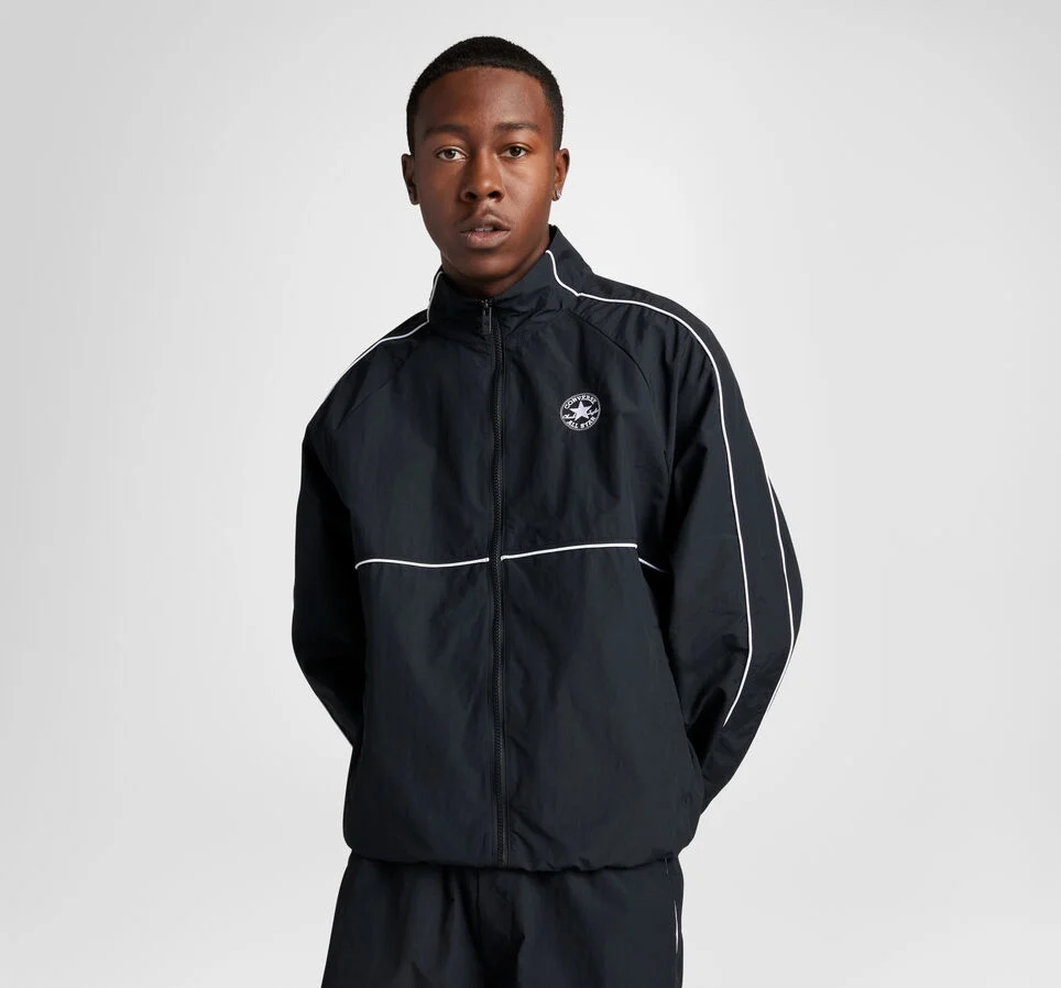 Retro Starsprinter 2.0 Jacket Converse Black
