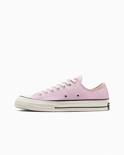 Chuck 70 Canvas Stardust Lilac/Egret/Black, Inner Side View