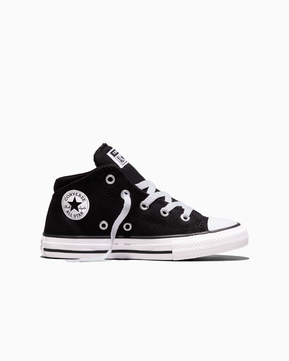 Chuck Taylor All Star Madison Little Kids Mid Shoe. Converse.com
