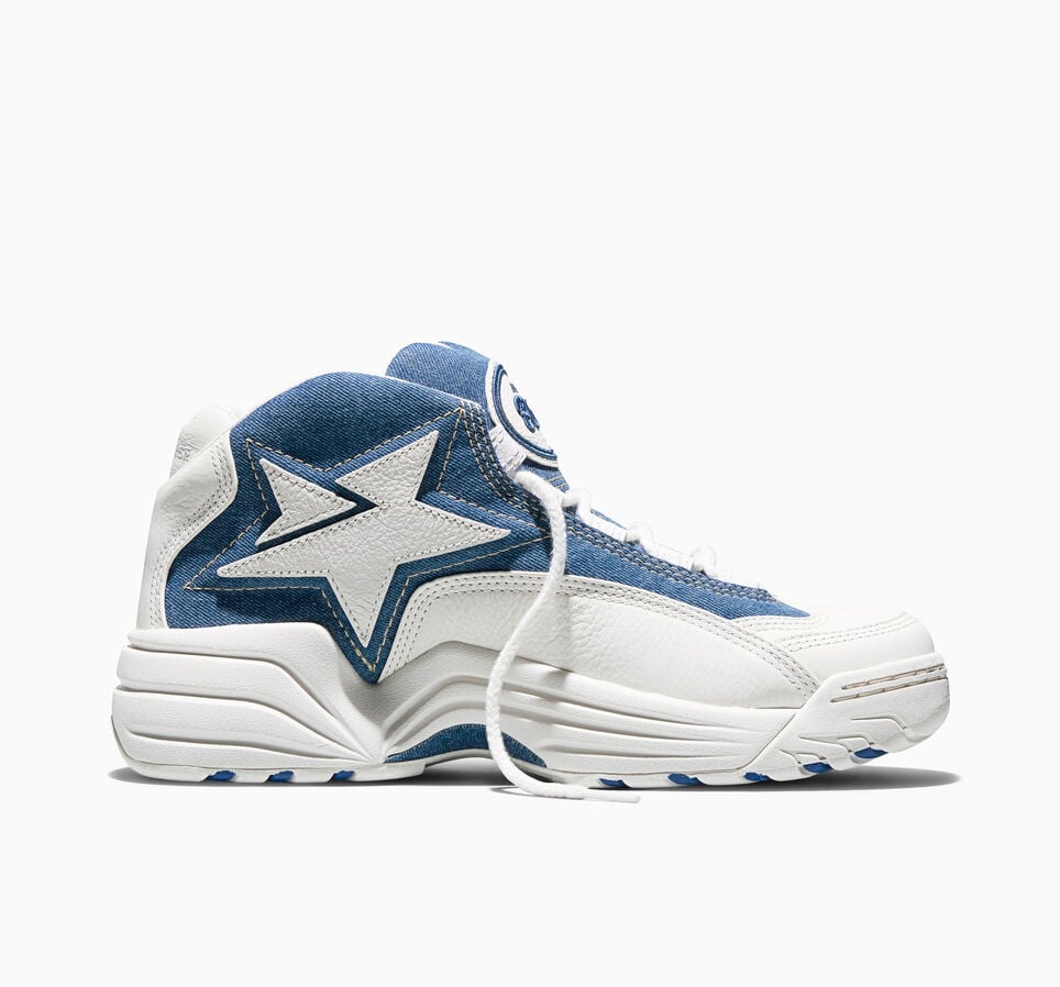 CONS Blue Federal Blue/Vintage White