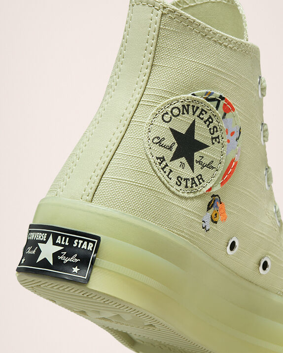 Women's Chuck 70 - High Top, Low Top \u0026 Platform. Converse.com