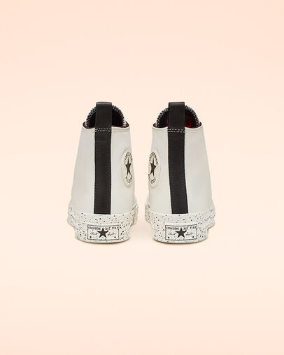 Soho Survivor Chuck 70 Egret/Black/Egret