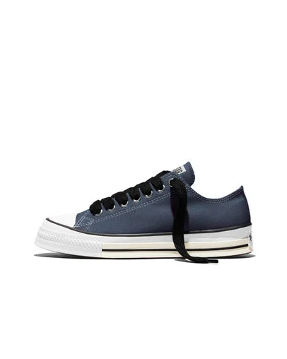 Chuck Taylor Throwback Navy/Vintage White/Black, Inner Side View