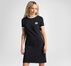 Chuck Taylor T-Shirt Dress Converse Black