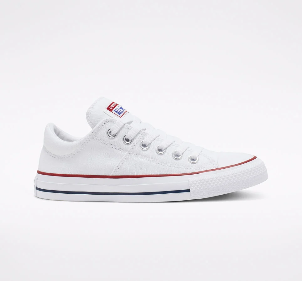 Chuck Taylor All Star Madison Canvas White/White/White