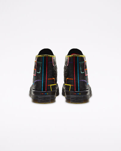Chinese New Year Chuck 70 Black/Black/Opti Yellow