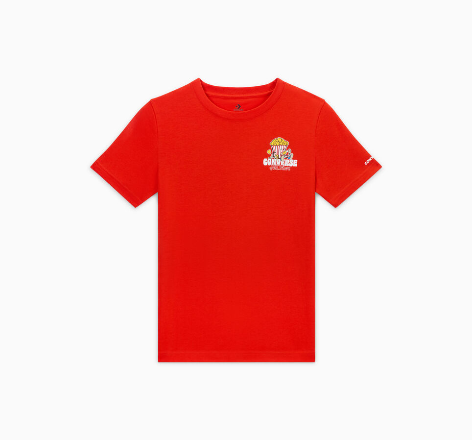 Snack Attack T-Shirt Fever Dream Red