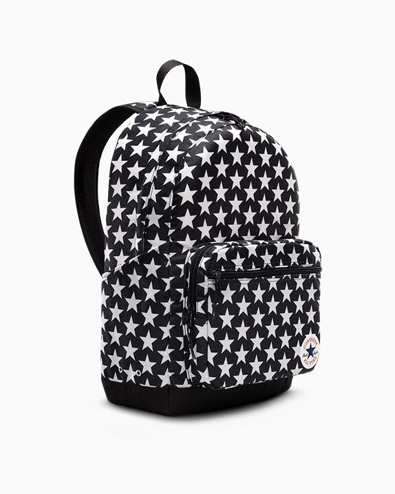 Patterned GO 2 Backpack Unisex Backpack. Converse.com