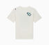 Black Joy T-Shirt Vintage White