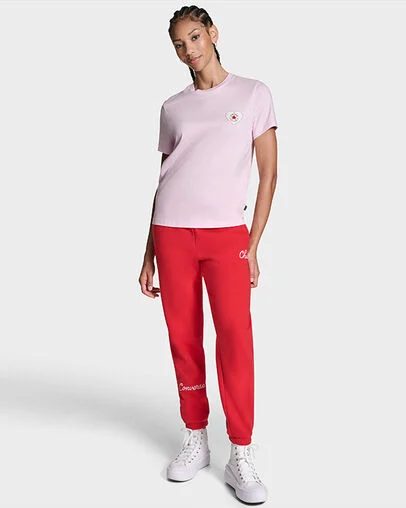 Valentine's Day T-Shirt New Found Bloom, Detail View