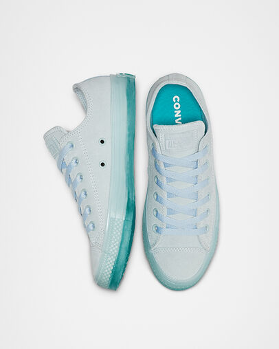 Interstellar Chuck Taylor All Star Polar Blue/White/Turbo Green
